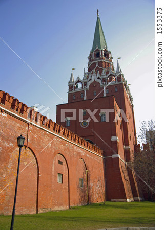 紅場 外牆 俄國 1553375