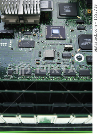 electrical parts, an integrated circuit, integrated circuit 1553719