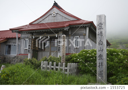 Torii Gate, hakusan national park, shirayama shrine 1553725