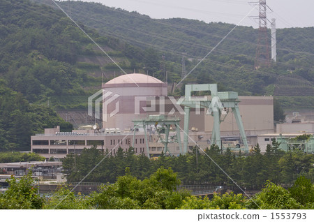 冬夜半島 關西電力 核反應堆 1553793