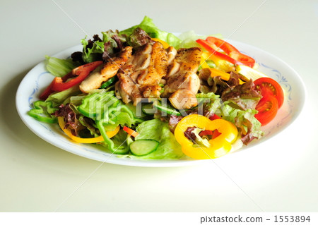 A salad A salad 1553894