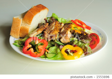 A salad A salad 1553896
