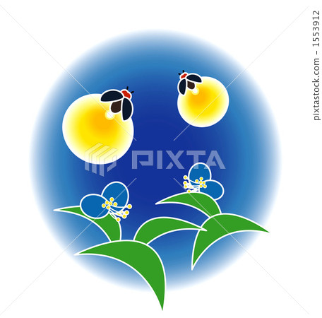 與螢火蟲的螢火蟲 1553912