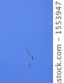 Antenna and blue sky 1553947