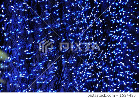 LED的藍光 LED的藍光 1554453