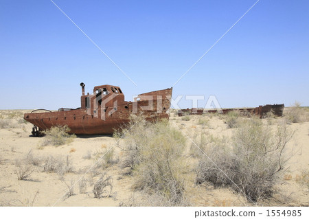 鹹海船的墳場 1554985