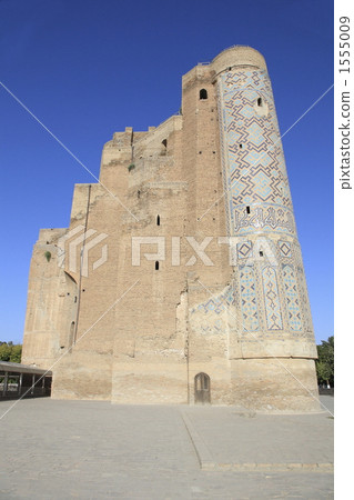 世界遺產Aku Saray Palace 1555009