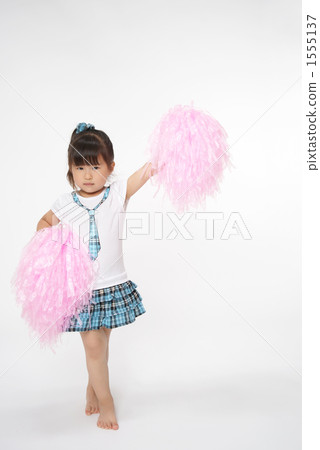 啦啦隊員的形象 1555137