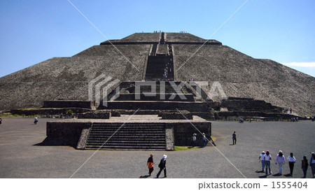 太陽金字塔 1555404