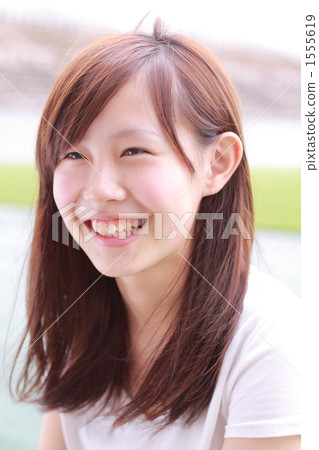 Twenty year old woman 1555619