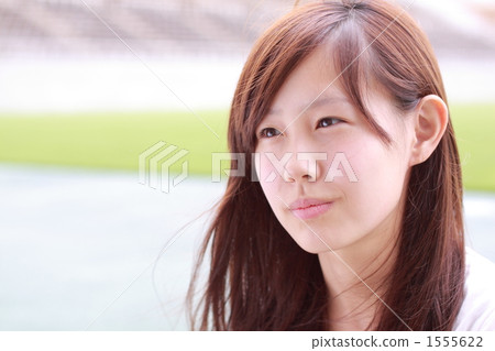 Twenty year old woman Twenty year old woman 1555622