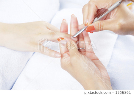 美甲沙龍 指甲護理 修甲者 1556861