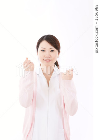 A nurse who works hard A nurse who works hard 1556968