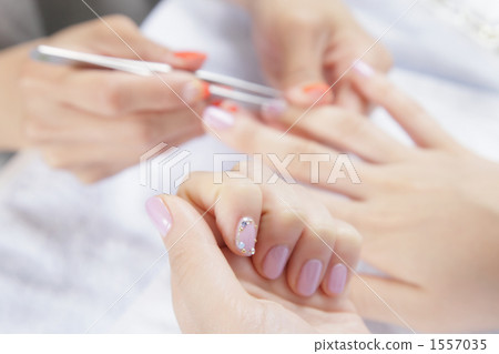 nail salon, nail salons, rhinestone 1557035