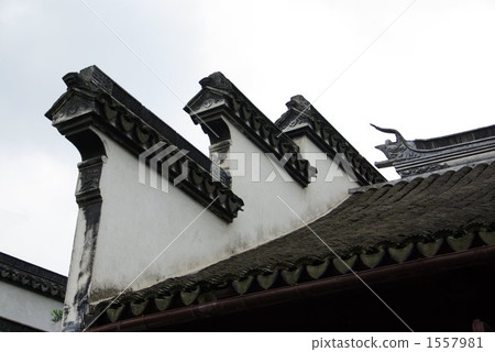 Characteristics of Chinese architecture: Udatsu (etymology of Udatsu no choke · ·) 1557981