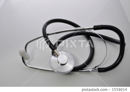 Stethoscope on the table Stethoscope on the table 1558014