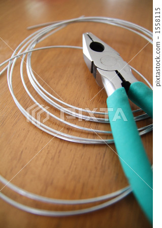 鉗子 螯 金屬線 1558115