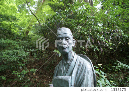 松尾芭蕉 岩手縣 奧之細道 1558175