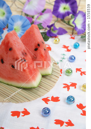 夏天的形象 1558539