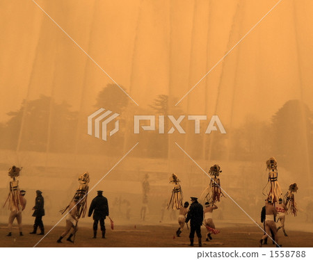 男子在開幕式上 男子在開幕式上 1558788