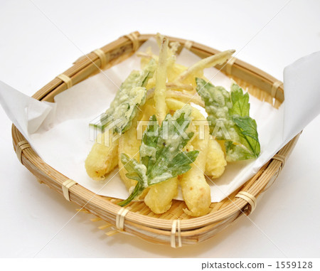 中國洋蔥 沖繩料理 天婦羅 1559128