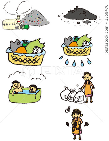 重複使用垃圾 1559470