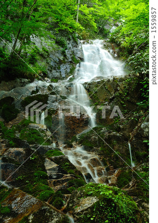 Karasawa Falls 1559857