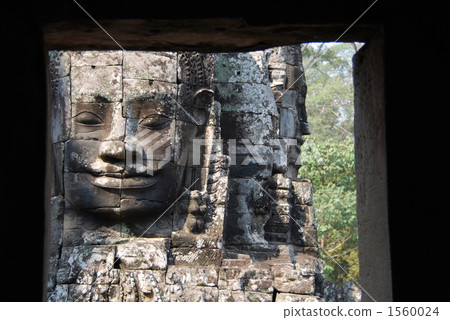 angkor, angkor thom, historic ruin 1560024