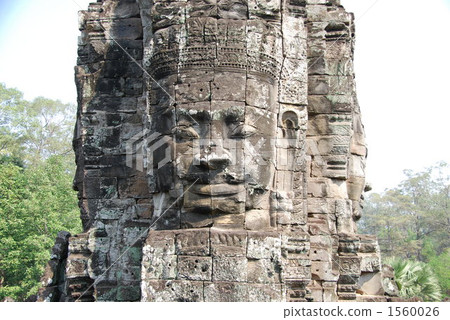 巴戎寺 巴奧 二月 1560026