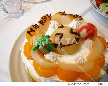 Christmas cake 1560071