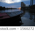 Sunrise of the Sarawak River 1560272