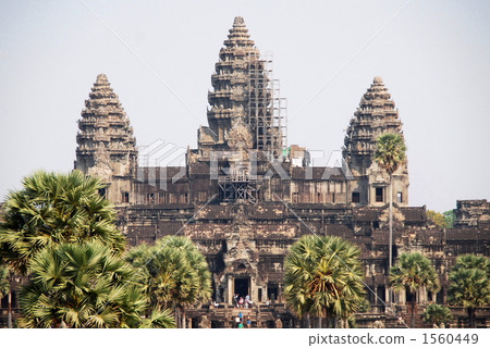 World Heritage Angkor Monument World Heritage Angkor Monument 1560449