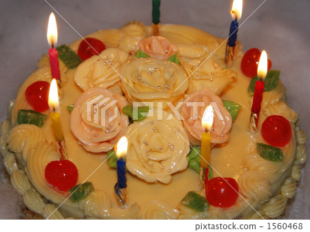 生日蛋糕 1560468