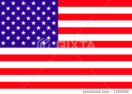 Stars and Stripes flag graph Stars and Stripes flag graph 1560492