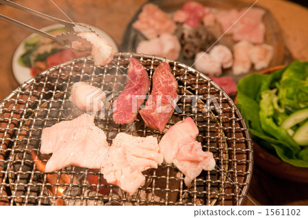 胸腹肉 內建的 配備 1561102