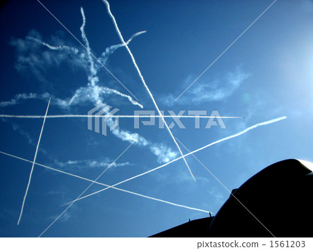 蒸氣足跡 航空節 飛行演習 1561203