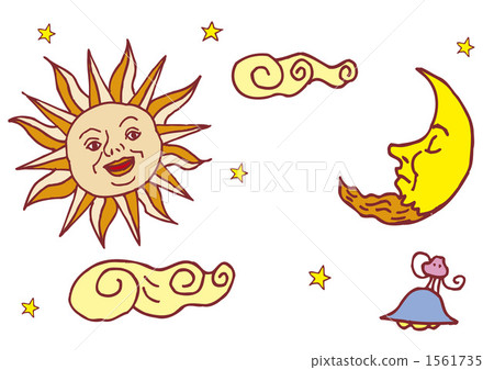 the sun and the moon 1561735
