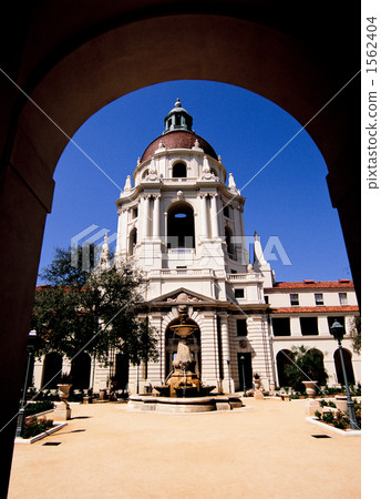 帕薩迪納市政廳 1562404