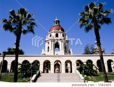 帕薩迪納市政廳 1562405