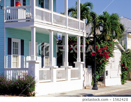 A swank house in Key West 1562428