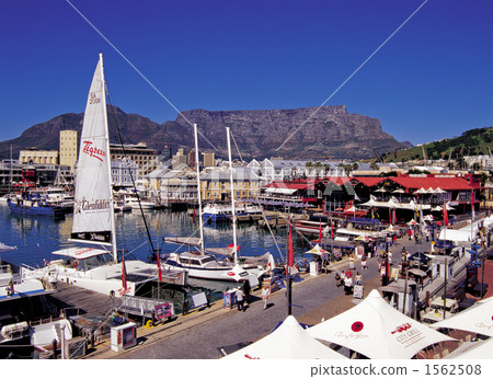 Cape Town Waterfront Cape Town Waterfront 1562508