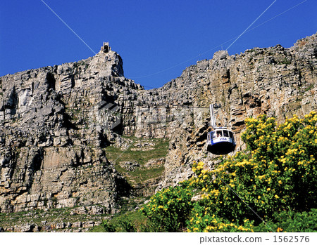 Ropeway for Table Mountain 1562576