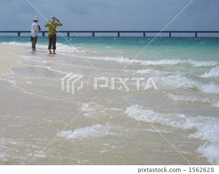 Yonaha Maehama Beach 1562628