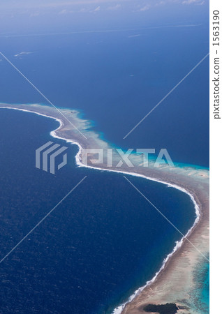 楚克 環礁 南國 1563190