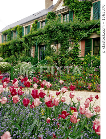 莫奈的房子 1563370