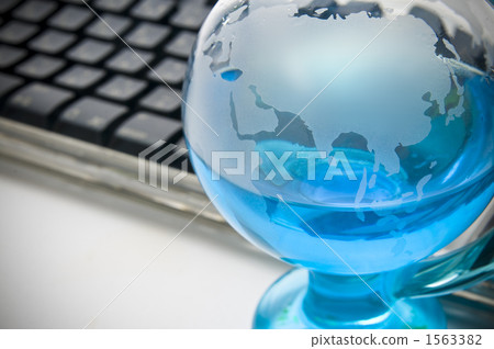 globe, globes, keyboard 1563382