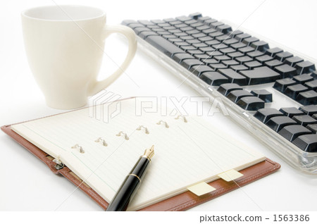 fountain pen, writing utensil, business image 1563386