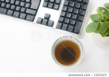杯 玻璃 杯子 1563423
