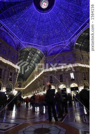 米蘭的Galleria 1564156