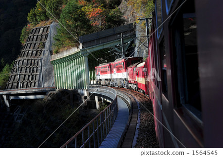 Ikawa Line Ikawa Line 1564545